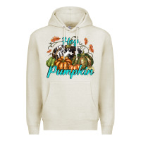 Hey Pumpkin Premium Hoodie | Teevron