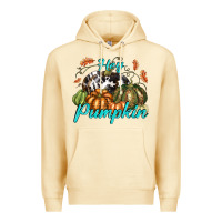 Pina Colada Hey Pumpkin Premium Hoodie - texasbilliewilder