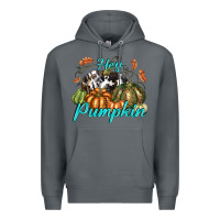 Rock Hey Pumpkin Premium Hoodie - texasbilliewilder