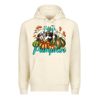 Sandshell Hey Pumpkin Premium Hoodie - texasbilliewilder