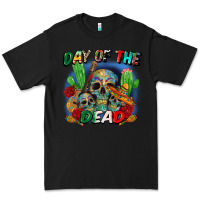 Black day of the dead Premium Tee - CTS Tumbler Store