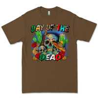 Cacao day of the dead Premium Tee - CTS Tumbler Store