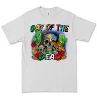 Day Of The Dead Premium Tee | Teevron