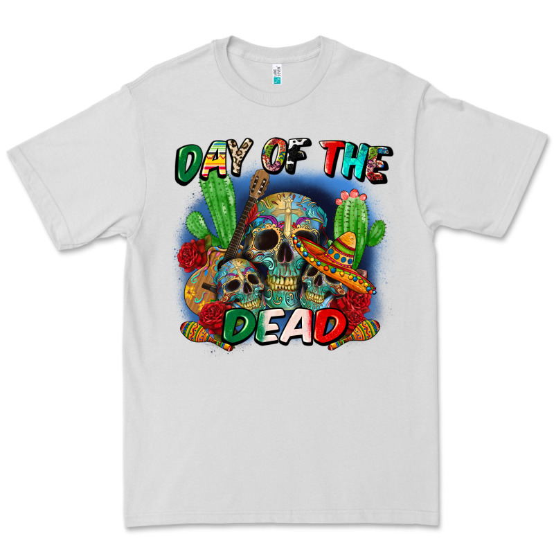 Day Of The Dead Premium Tee by CTS Tumbler Store | Teevron