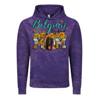 Cloud Purple belgian shepherd mom Vintage Hoodie - Artiststas