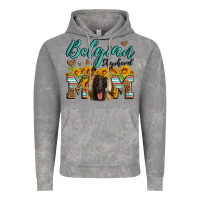 Cloud Rock belgian shepherd mom Vintage Hoodie - Artiststas