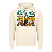 Vintage Artic belgian shepherd mom Vintage Hoodie - Artiststas