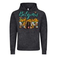Vintage Black belgian shepherd mom Vintage Hoodie - Artiststas