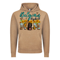 Vintage Coffee belgian shepherd mom Vintage Hoodie - Artiststas