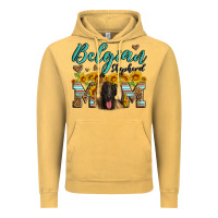 Belgian Shepherd Mom Vintage Hoodie | Teevron
