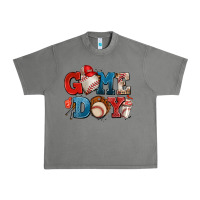 Tornado game day baseball Urban Heavy Tee - AdoDesignShop
