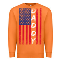 Carrot Daddy American Flag Premium Sweatshirt - Bettercallsaul