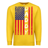 Lemon Daddy American Flag Premium Sweatshirt - Bettercallsaul