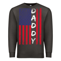 Smoke Daddy American Flag Premium Sweatshirt - Bettercallsaul