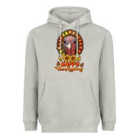 Moon Dust happy thanksgiving gemstone Heavyweight Hoodie - RanaPortraitStore