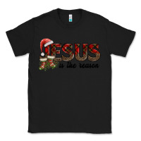 Black jesus in the reason Classic Tee - AdoDesignShop