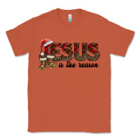 Copper jesus in the reason Classic Tee - AdoDesignShop