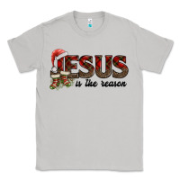Moon Dust jesus in the reason Classic Tee - AdoDesignShop