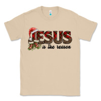 Mushroom jesus in the reason Classic Tee - AdoDesignShop