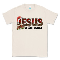 Natural jesus in the reason Classic Tee - AdoDesignShop