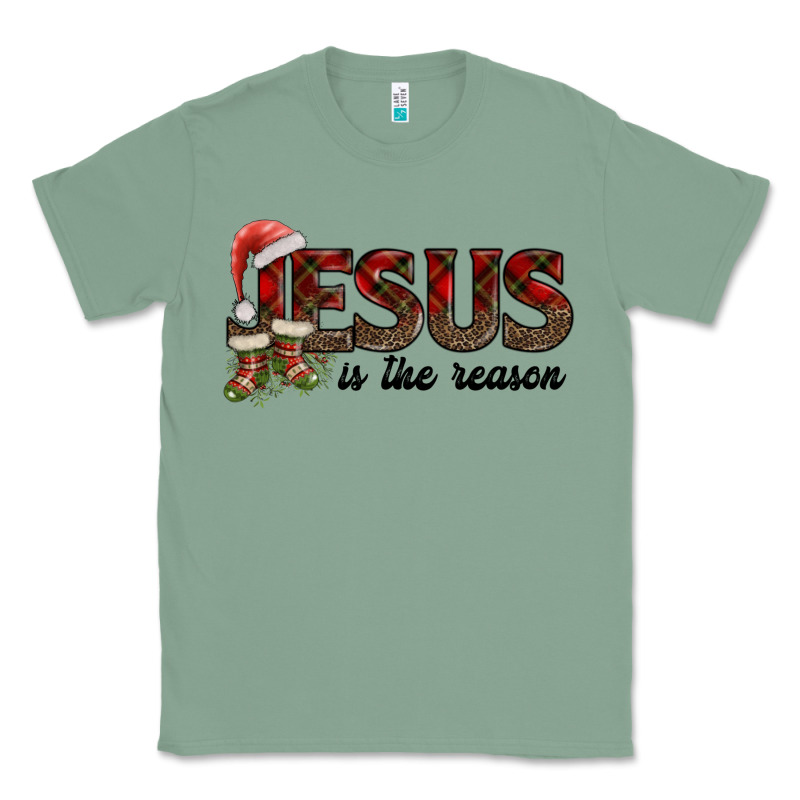 Jesus In The Reason Classic Tee by AdoDesignShop | Teevron