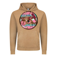 Vintage Camel nurse round earrings Vintage Hoodie - BundleAndBundleShop