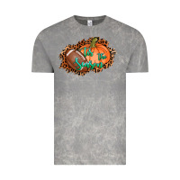 Cloud Rock tis the season football pumpkin Vintage Tee - AdoDesignShop
