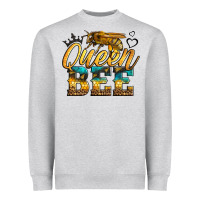 Queen Bee Heavyweight Sweatshirt | Teevron