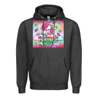 Charcoal Heather Pride Day Lgbtq+ Tumbler Zipper Hoodie - BundleAndBundleShop