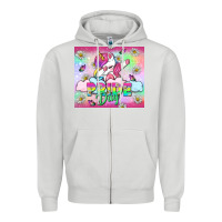 Dove Grey Pride Day Lgbtq+ Tumbler Zipper Hoodie - BundleAndBundleShop