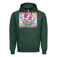Sports Green Pride Day Lgbtq+ Tumbler Zipper Hoodie - BundleAndBundleShop