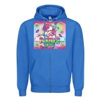 True Royal Pride Day Lgbtq+ Tumbler Zipper Hoodie - BundleAndBundleShop