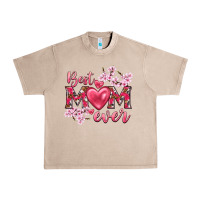 French Oak best mom ever Urban Heavy Tee - NancyCooperArtShop
