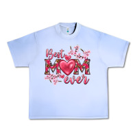 Grape Ice best mom ever Urban Heavy Tee - NancyCooperArtShop