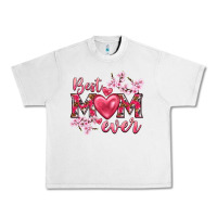 Lunar Rock best mom ever Urban Heavy Tee - NancyCooperArtShop
