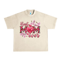 Sandshell best mom ever Urban Heavy Tee - NancyCooperArtShop