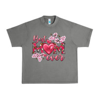 Tornado best mom ever Urban Heavy Tee - NancyCooperArtShop