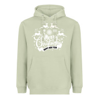 Matcha Merry Christmas Happy New Year Heavyweight Hoodie - Bettercallsaul