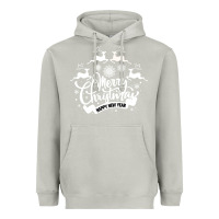 Moon Dust Merry Christmas Happy New Year Heavyweight Hoodie - Bettercallsaul