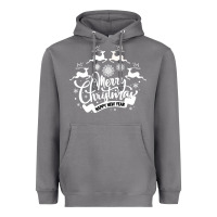 Storm Merry Christmas Happy New Year Heavyweight Hoodie - Bettercallsaul