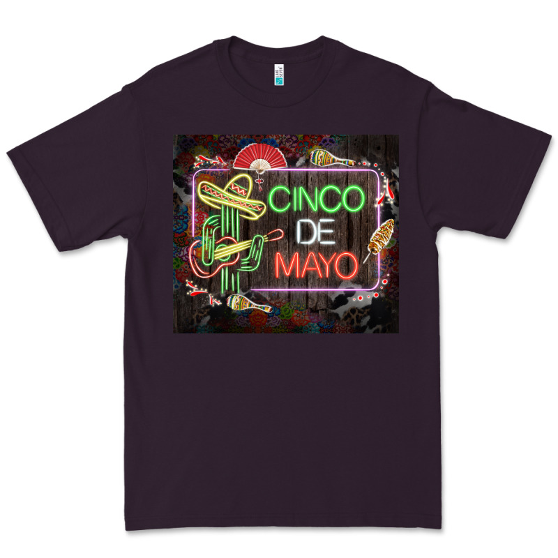 Cinco De Mayo Cactus Tumbler 3 Premium Tee by CTS Tumbler Store | Teevron