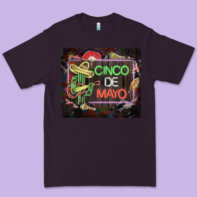Cinco De Mayo Cactus Tumbler 3 Premium Tee Designed By Cts Tumbler Store