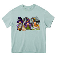 Arona halloween gnomies Heavy Core Tee - BarkalooDesign
