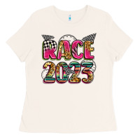 Bone race 2023 Ladies Tee - Zillion Design Studio