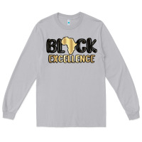 Moon Dust black excellence Long Sleeve Tee - MaliasSmallBusiness