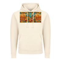 Vintage Artic wild west license plate Vintage Hoodie - Artiststas