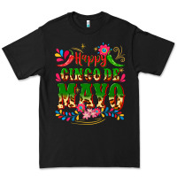 Black happy cinco de mayo Premium Tee - CTS Tumbler Store