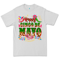 Dove Grey happy cinco de mayo Premium Tee - CTS Tumbler Store