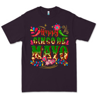Happy Cinco De Mayo Premium Tee | Teevron
