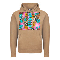 Western Mama Vintage Hoodie | Teevron